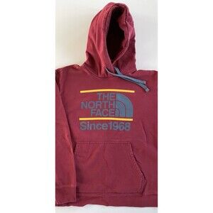 Men’s Large The North Face Pullover Hoodie
